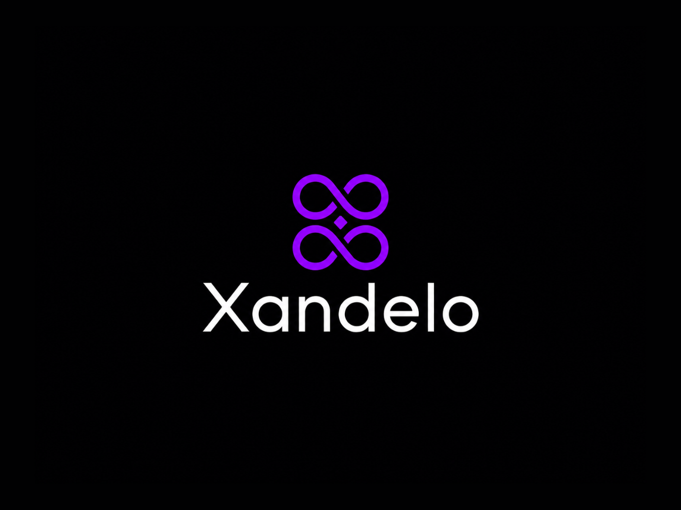 Xandelo logo design by Aarah Digital Studio