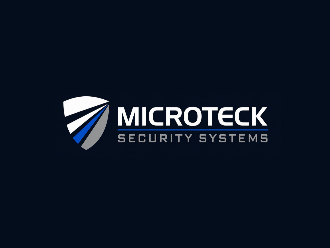 Microteck Security Systems logo design by Aarah Digital Studio