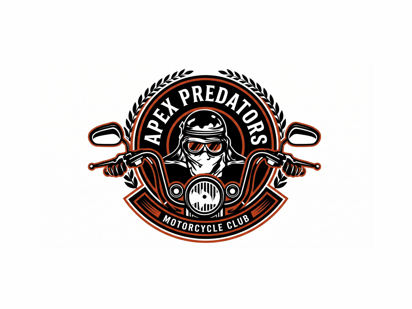 Apex Predators logo design by Aarah Digital Studio