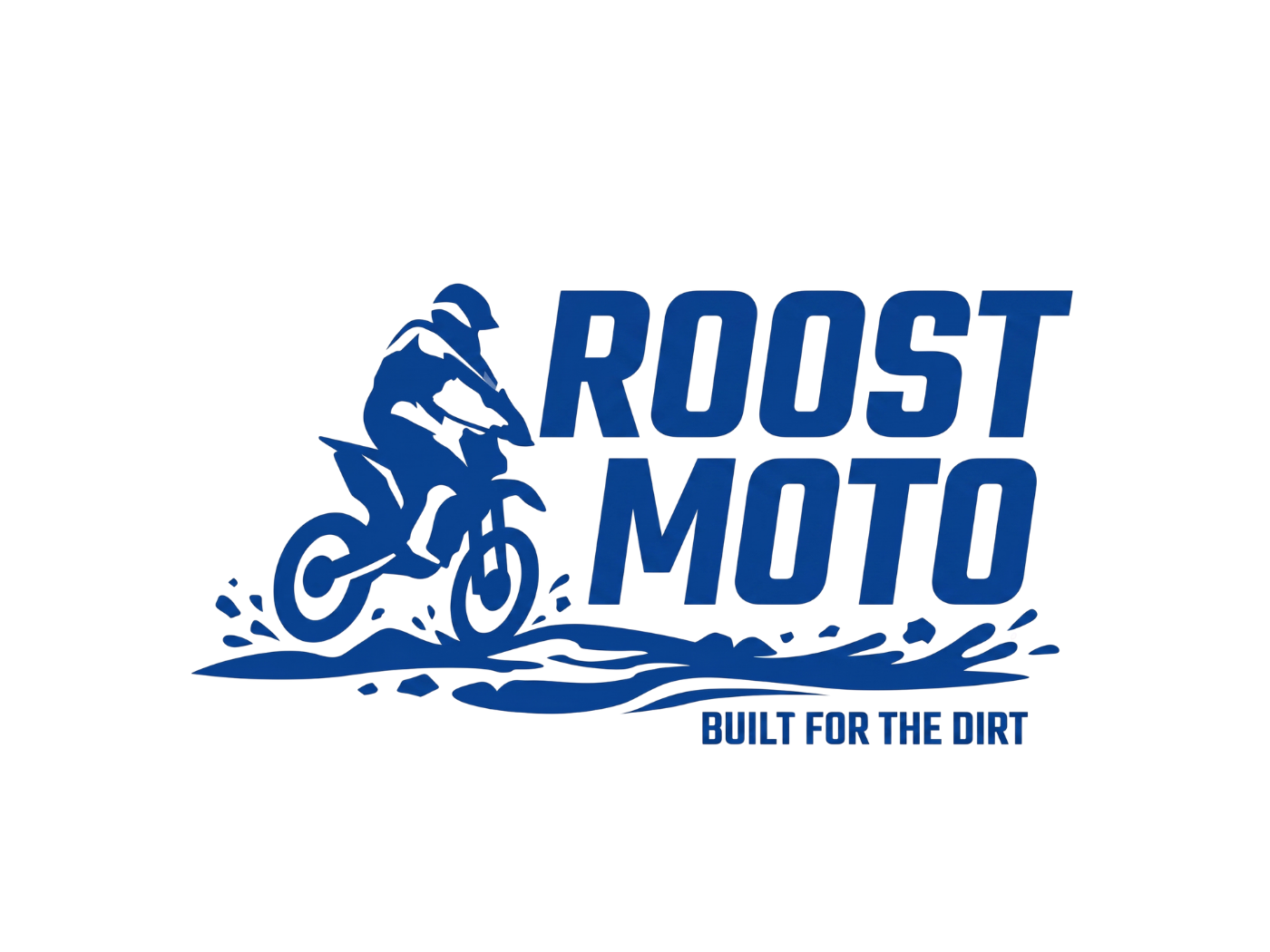 Roost Moto logo design by Aarah Digital Studio