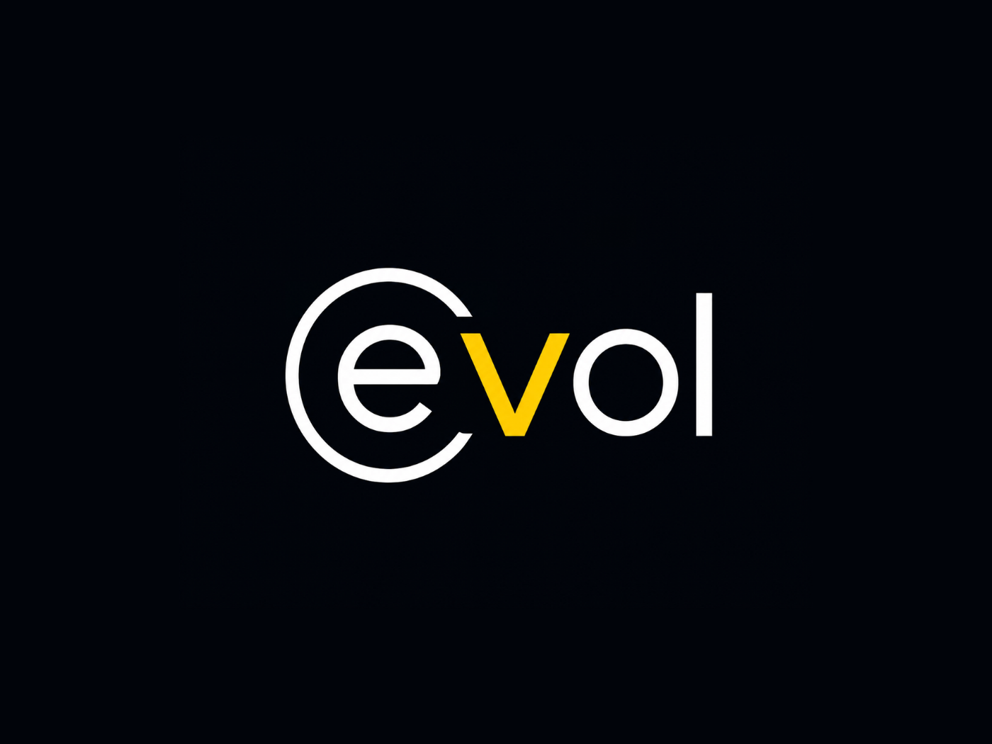 EVOL logo design by Aarah Digital Studio