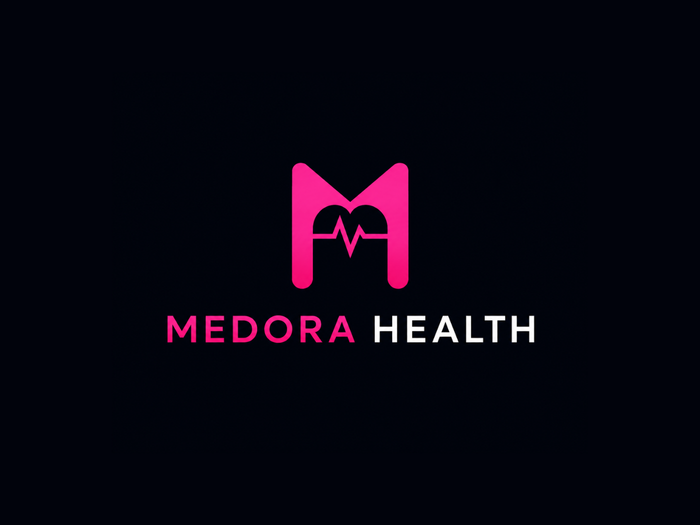 Medora Health logo design by Aarah Digital Studio