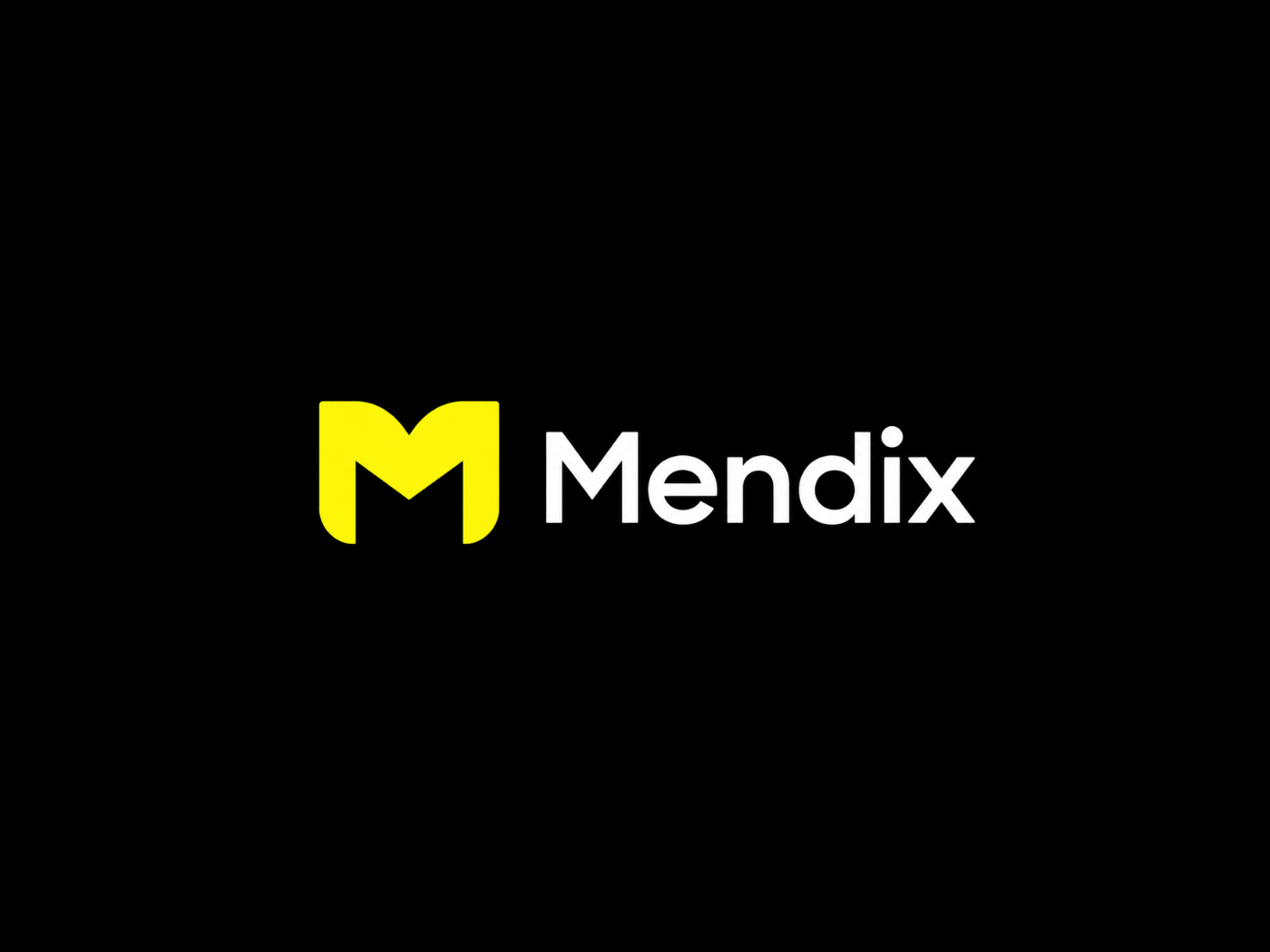 Mendix logo design by Aarah Digital Studio